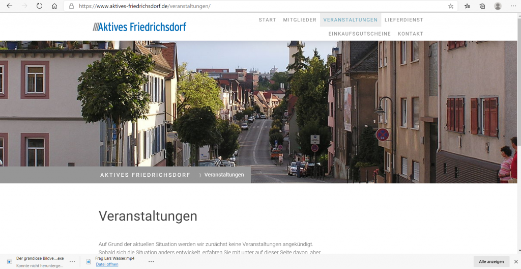 Aktives Friedrichsdorf