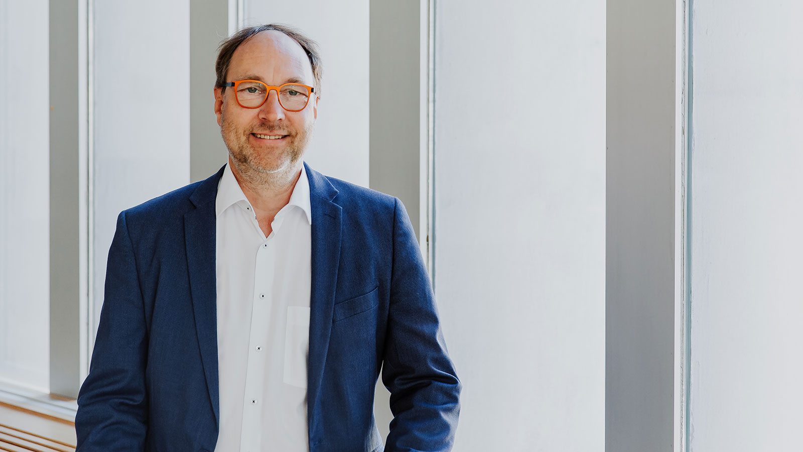 Portrait: Lars Keitel